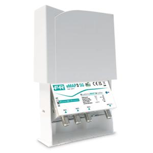 eMAP3 5G Self Equaliz. AMP 3i V/U (223777)