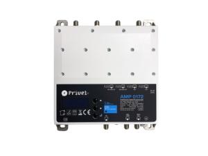 Amplificateur / Convertisseur PRIVEL NS 120dBµV (113dBµV pour 7 canaux)